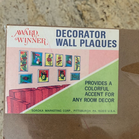 Vintage Capricorn Astrology Art en Espanol NWOT - Picture 7 of 9